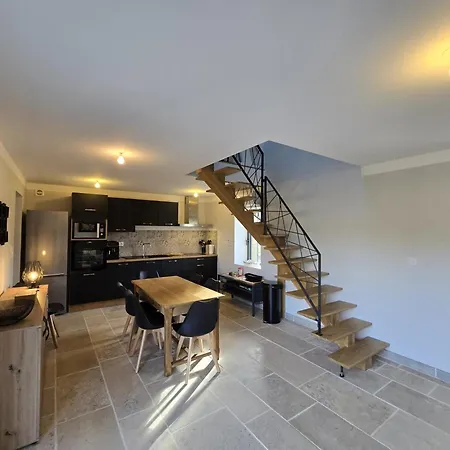 Maison Climatisée Avec Piscine Privée, Wifi Et Parking, Animaux Bienvenus - Fr-1-616-456 Séjour à la campagne