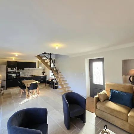 Maison Climatisée Avec Piscine Privée, Wifi Et Parking, Animaux Bienvenus - Fr-1-616-456 * Les Coteaux Perigourdins