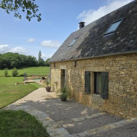 Maison Climatisée Avec Piscine Privée, Wifi Et Parking, Animaux Bienvenus - Fr-1-616-456 Séjour à la campagne